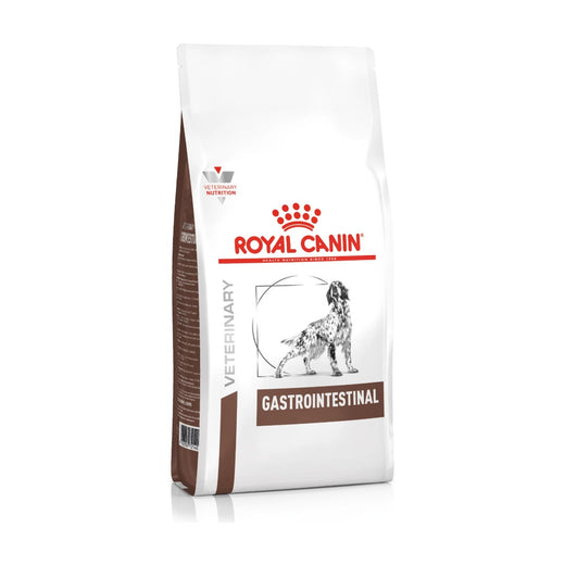 Royal Canin Veterinary Diet Gastrointestinal Dry Dog Food - 2kg pack front