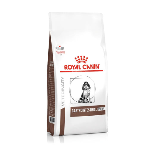 Royal Canin Veterinary Diet Gastrointestinal Puppy Dry Dog Food - 1kg pack front
