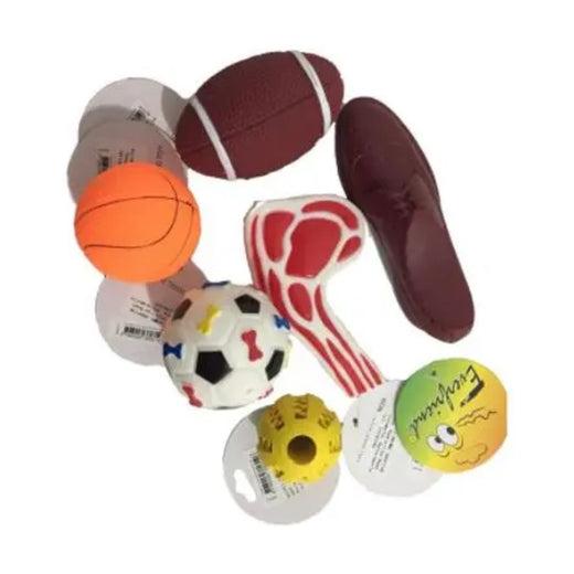 Sausage Toy For Dogs pack front