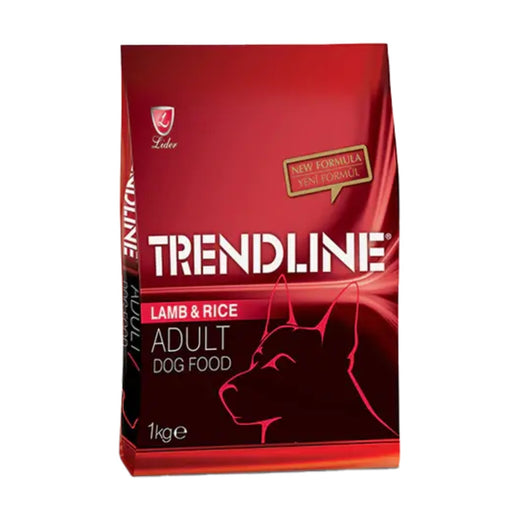 Trendline Adult Dog Food - Lamb & Rice pack front