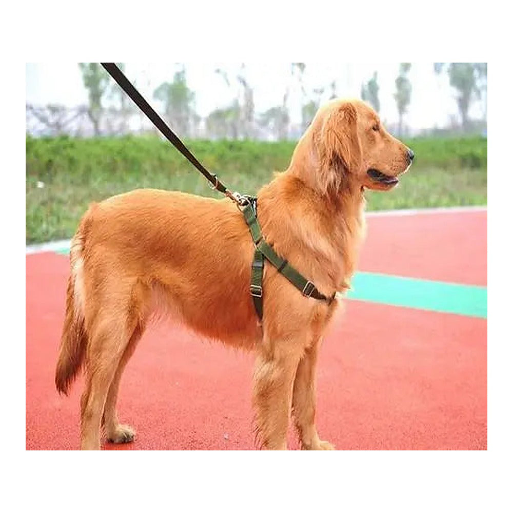 XL Dog Durable Cushioned Harness