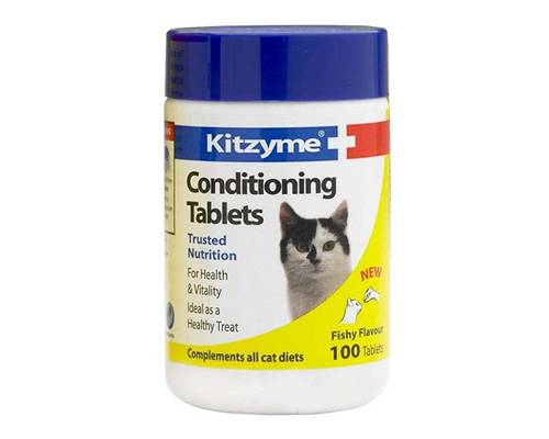 Kitzyme Tabs 100S