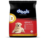 Drools Adult Dog Food Chicken and Egg 1.2Kg