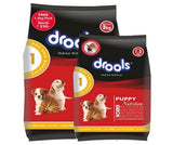 Drools Puppy Dog Food Chicken and Egg 10Kg