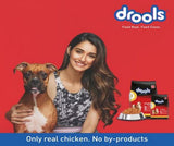 Drools Dog Food 3Kg - Adult (Large Breed)