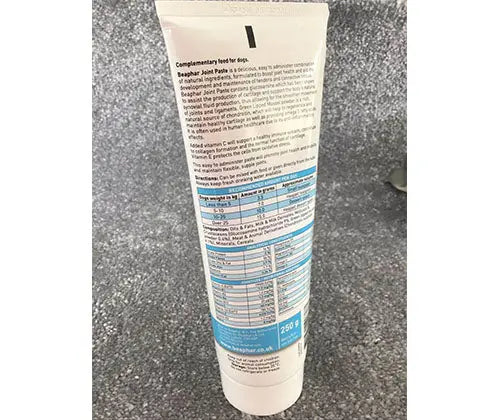 Beaphar Joint Paste – 250g