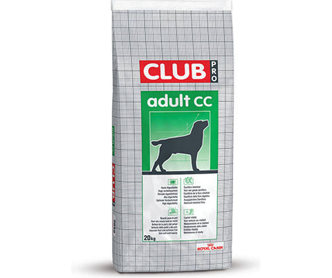Royal Canin Club Pro 20Kg - Adult Dog