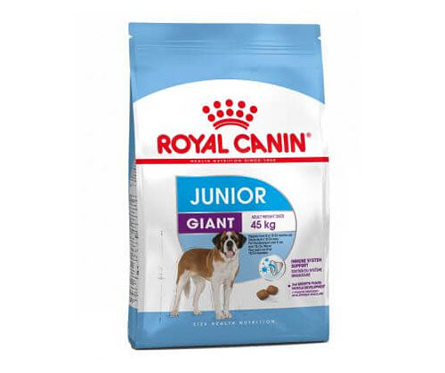 Royal Canin - Giant Junior 15Kg