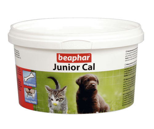 Beaphar Junior Cal - 200G pack front