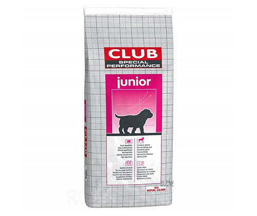 Royal Canin Club Pro Junior 20Kg - Puppy