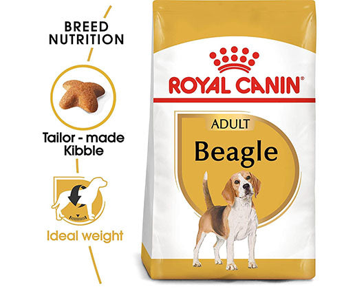 Royal Canin Dry Food 3Kg - Adult Beagle