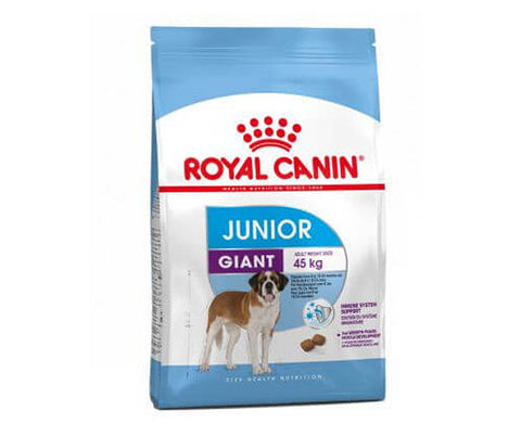 Royal Canin - Giant Junior 3.5Kg