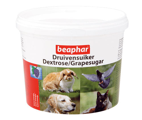 Beaphar Grapesugar - 500G pack front