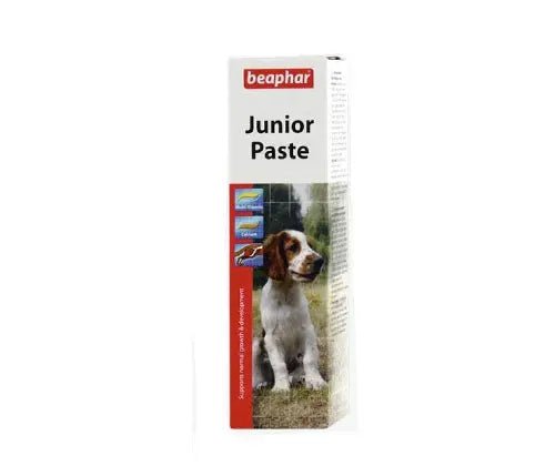 Beaphar Duo Junior Paste – Dog 100g