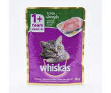 Whiskas Tuna 85g x 24 Pack - Adult Cat