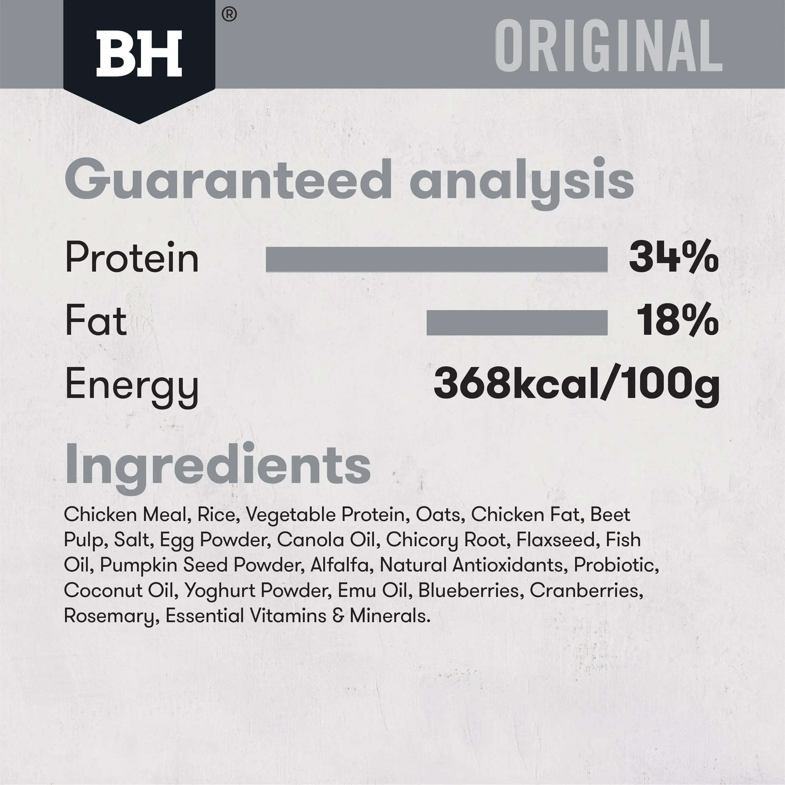 BlackHawk Kitten - Chicken and Rice 3KG