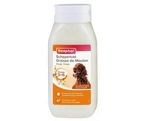 Beaphar Mutton Fat – 425ml