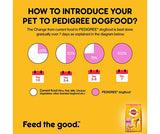 Pedigree Chicken & Milk 1.2Kg - Puppy