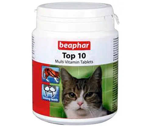 Beaphar Top 10 – Cat 100g