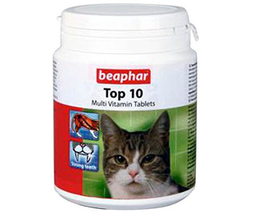 Beaphar Top 10 - Cat 100G