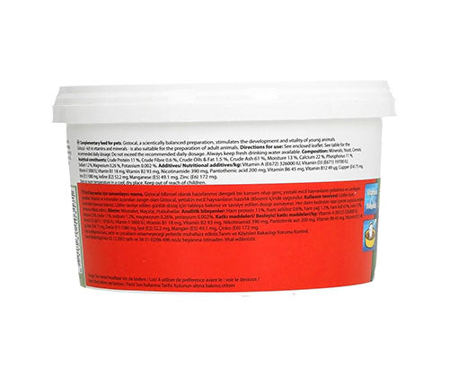 Beaphar Gistocal - 250G pack front