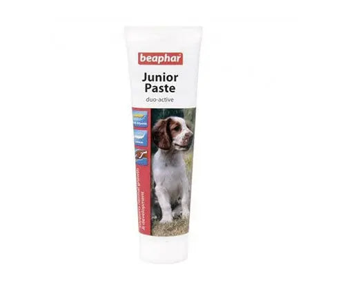 Beaphar Duo Junior Paste – Dog 100g