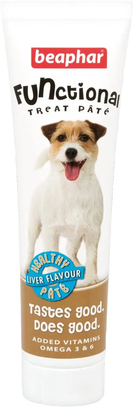 Beaphar FUNctional Treat Paté – 100g