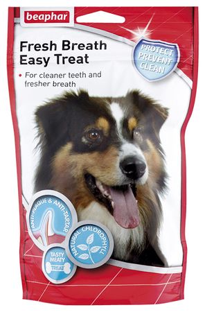 Beaphar Fresh Breath Easy Treat 150g pack front