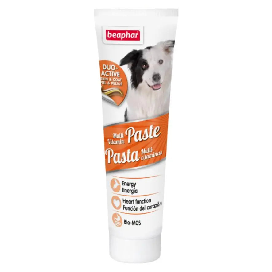 Beaphar Multi-Vitamin Paste for Dogs – 100g