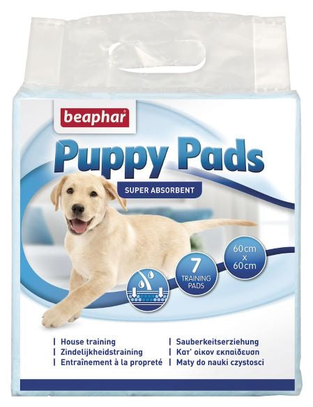 Beaphar Training Pads for Puppies (14 Pads)