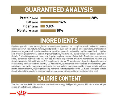 Royal Canin  product photo