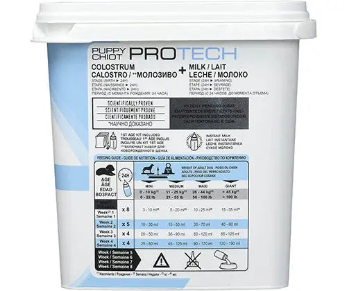 Puppy Pro Tech van Royal Canin koop je bij Melk voor Dieren Puppy Pro Tech van Royal Canin koop je bij Melk voor Dieren