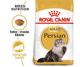 Royal Canin Dry Cat Food 400g - Persian Adult