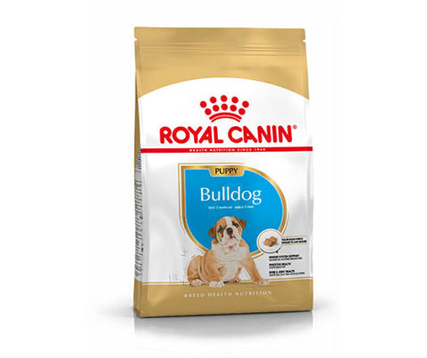 Royal Canin Dry Food 3Kg - Bulldog Puppy