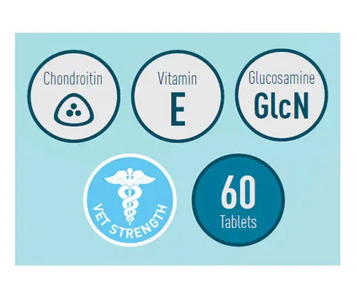 Beaphar Joint Tablets – 60 Tablets