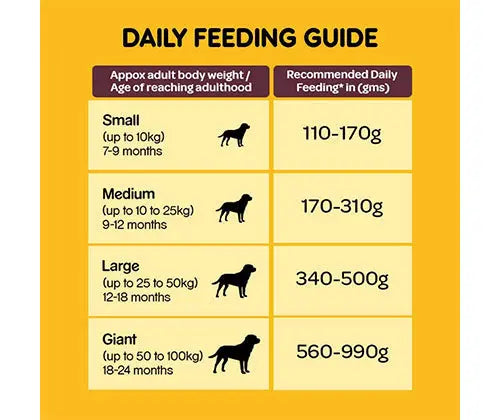 PEDIGREE® Adult Meat &amp; Rice Dry Food – 10 kg
