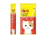 Me-O Creamy Treats - Chicken & Liver Flavor