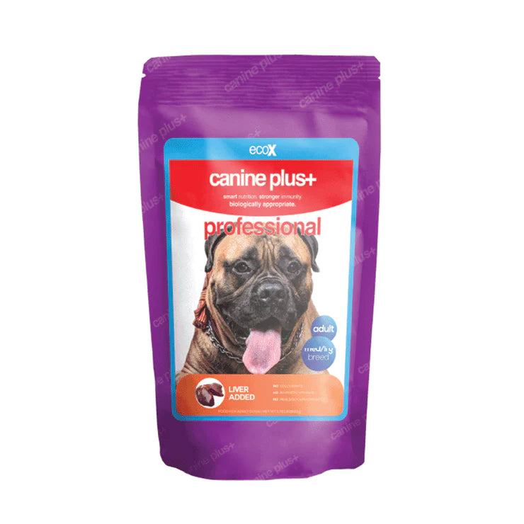 Canine Plus Professional Liver 1.6kg MYPETS.LK