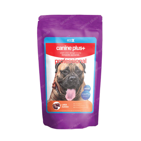Canine Plus+® Professional [Liver] 1.6kg
