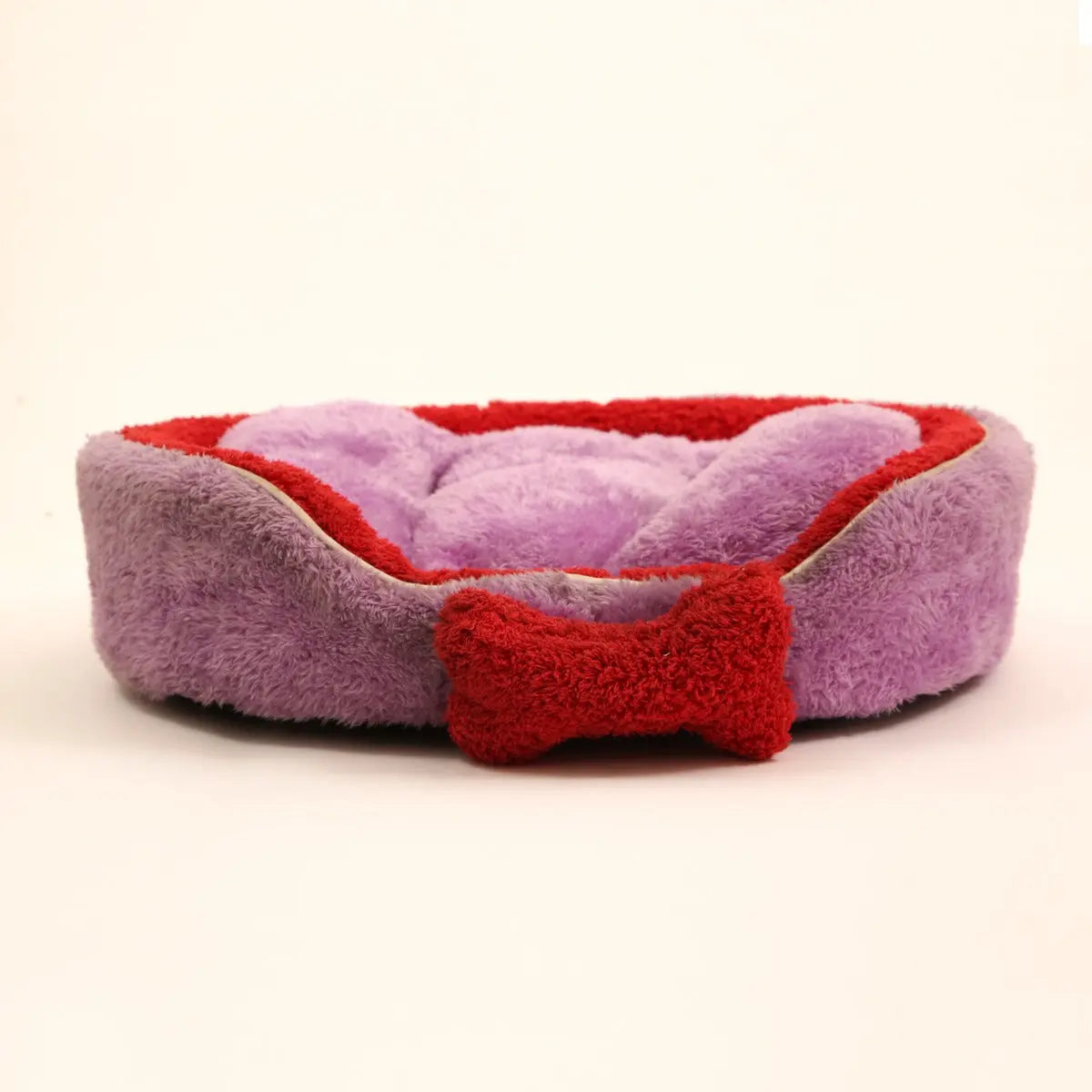 Embark Fluffy Dog Bed (50x40cm)