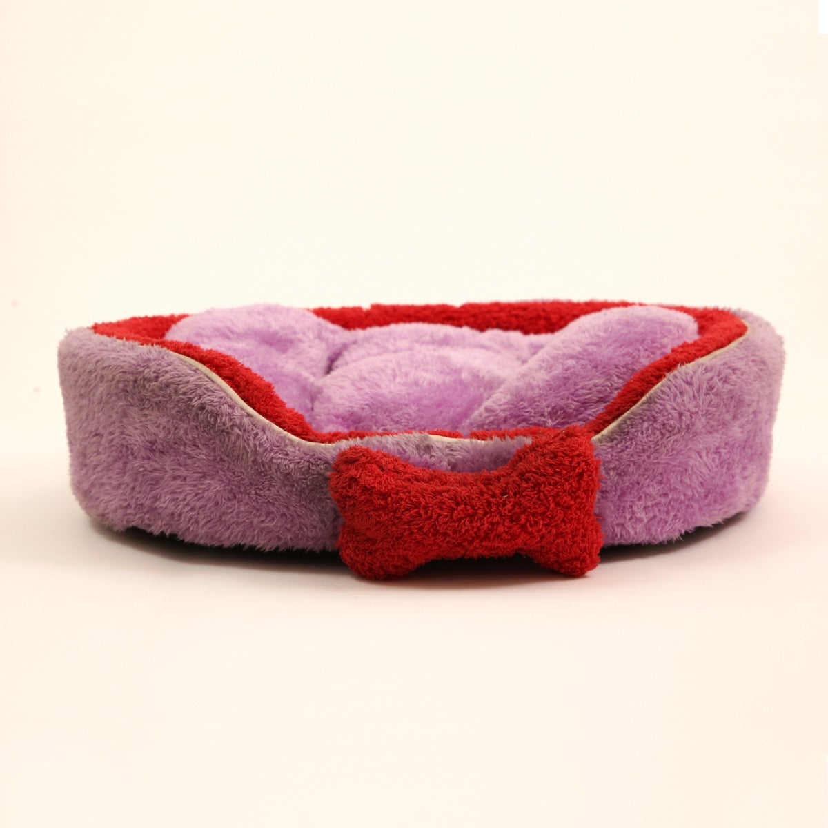 Embark Fluffy Dog Bed (50x40cm) pack front