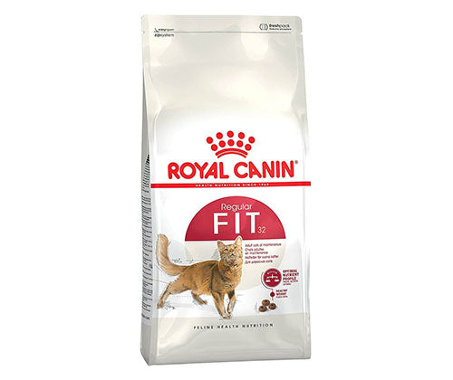 Royal Canin Fit32 2kg - Adult Cats