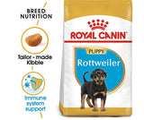 Royal Canin Dry Food 3Kg - Rottweiler Puppy
