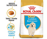 Royal Canin Dry Food  1Kg- Golden Retriever Puppy