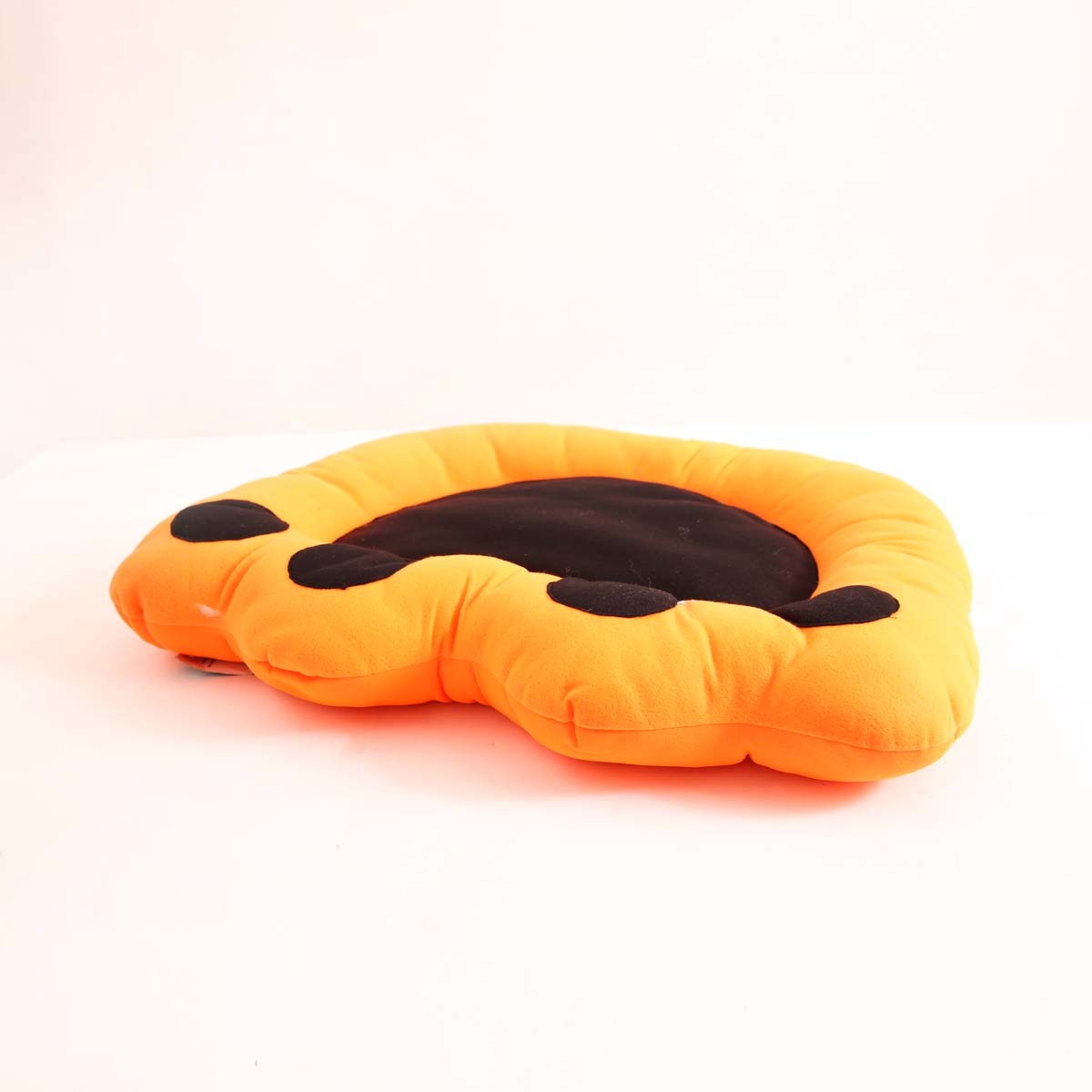 Embark Yellow Dog Bed pack front