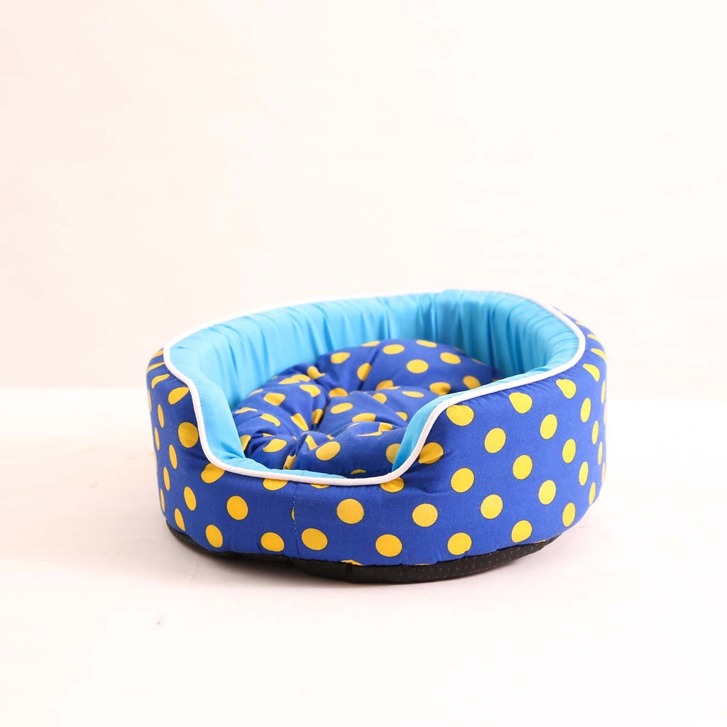 Embark Polka Dot Dog Bed (36x27cm)