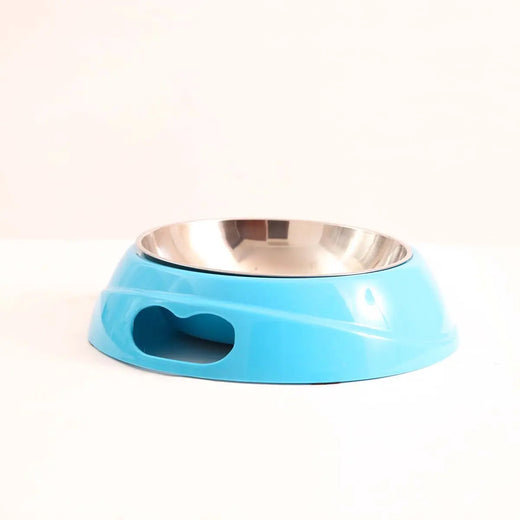 Embark Blue Dog Bowl