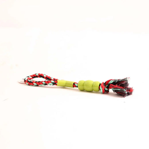 Embark Red Rope Toy — durable pet toy
