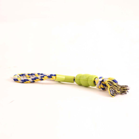Yellow Rope Toy