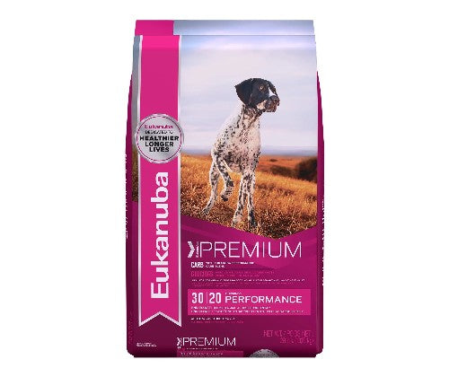 Eukanuba Premium Performance 15Kg pack front